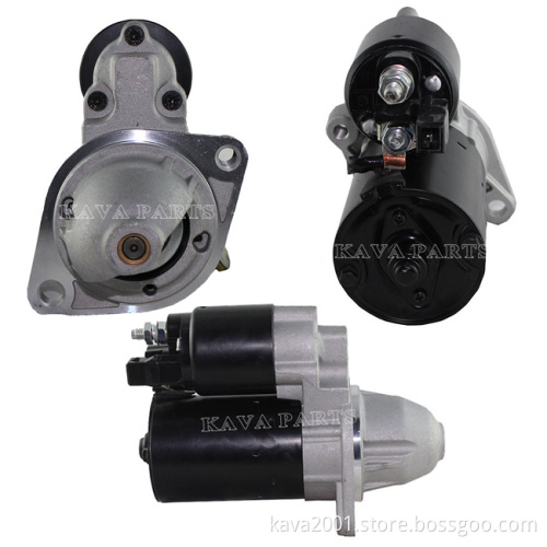 12V Auto Starter for BMW 325i, X5, Z4 - Compatible Parts: 12417521116, 12417526236, 12427521123